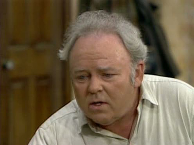 Click to watch 'Archies Weighty Problem...' (popup) All In The Family